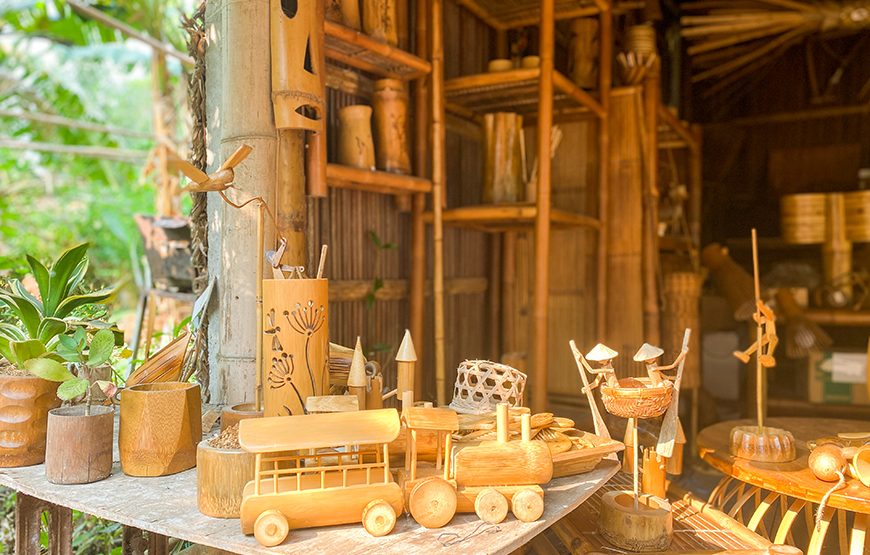 Half-day Art Of Green In Hoi An