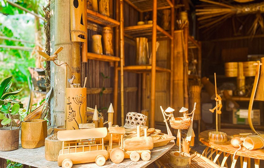 Half-day Art Of Green In Hoi An