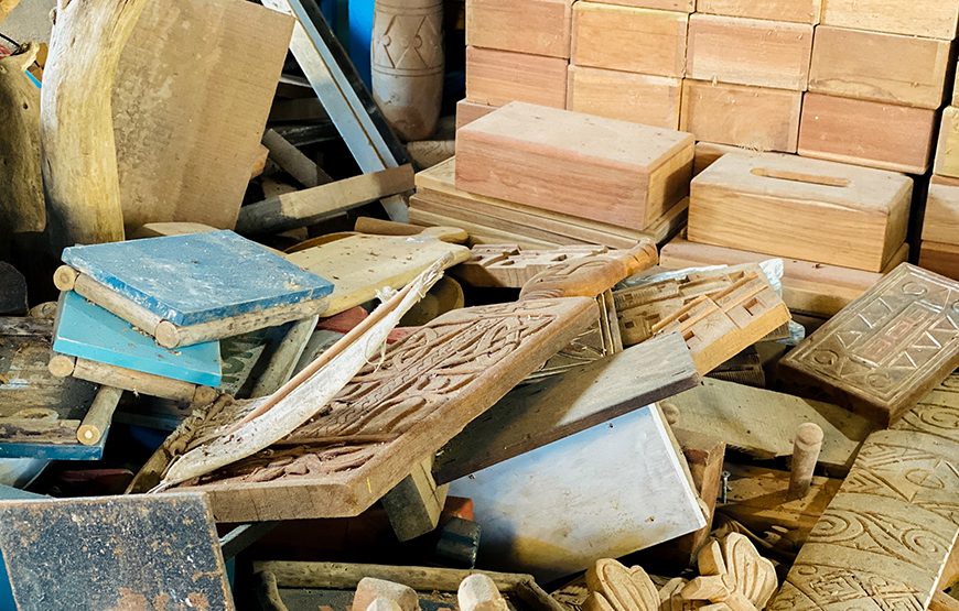 Half-day Art Of Green In Hoi An