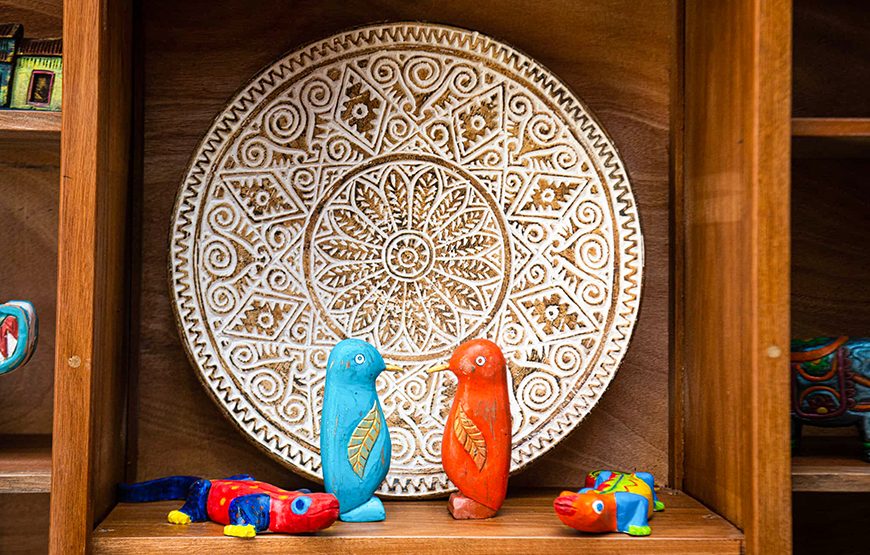 Half-day Art Of Green In Hoi An