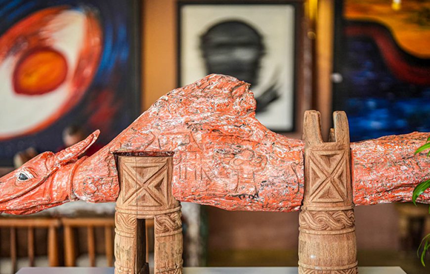 Half-day Art Of Green In Hoi An