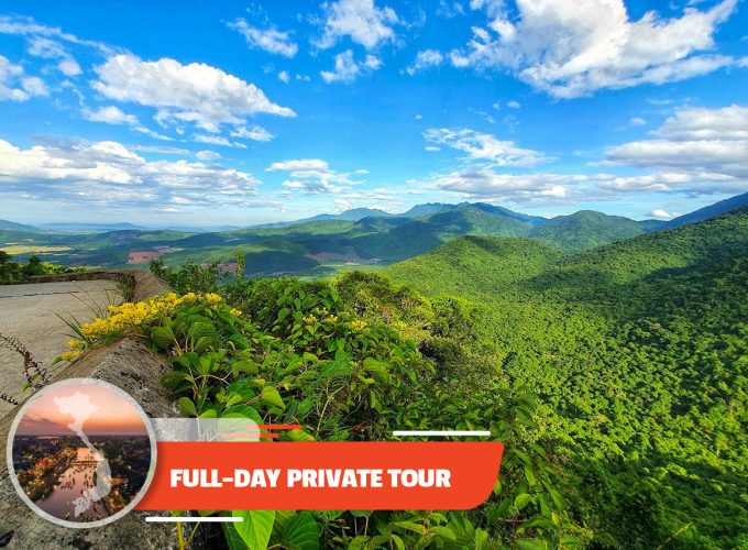 Private tour: Full-day Hai Van Pass & Lang Co Beach Day Trip From Hoi An