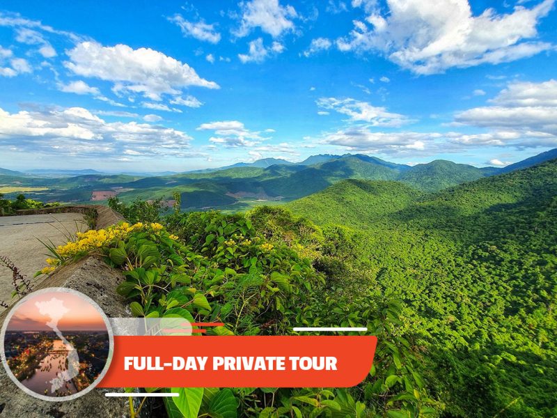 Private tour: Full-day Hai Van Pass & Lang Co Beach Day Trip From Hoi An