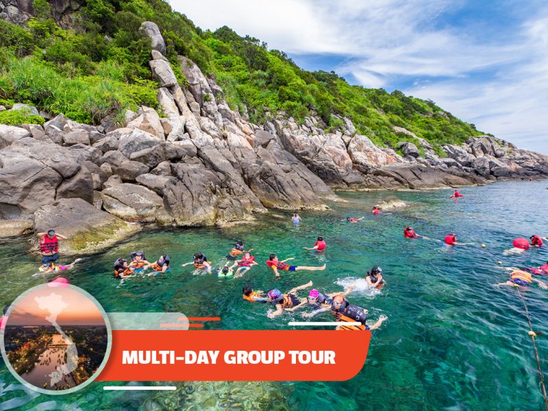 Two-day Cham Island Experience From Hoi An