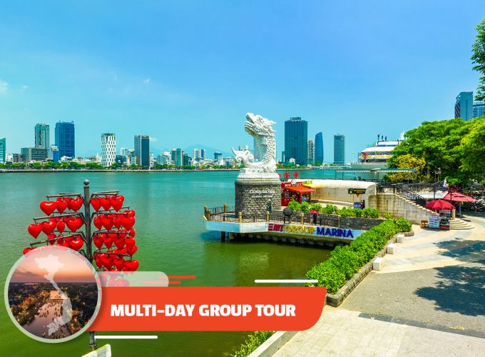 Two-day Da Nang And Hue Trip From Hoi An