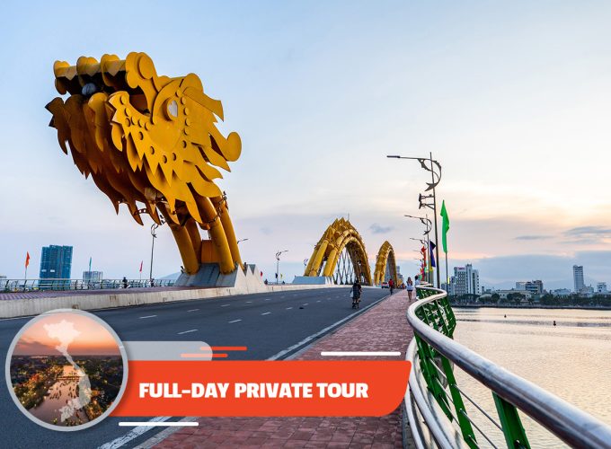 Private tour: Full-day Da Nang Discovery From Hoi An