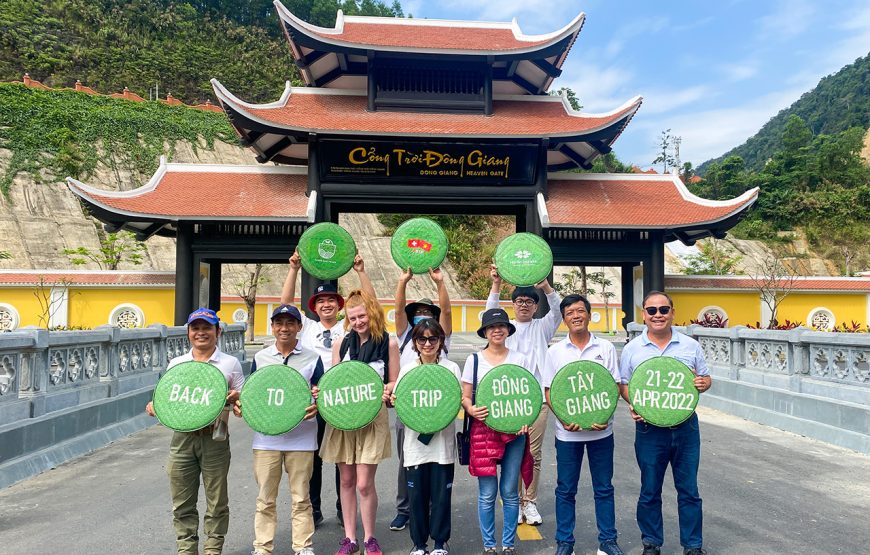 Two-day Ethnic Villages & Trekking