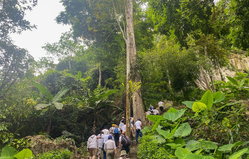 Two-day Ethnic Villages & Trekking