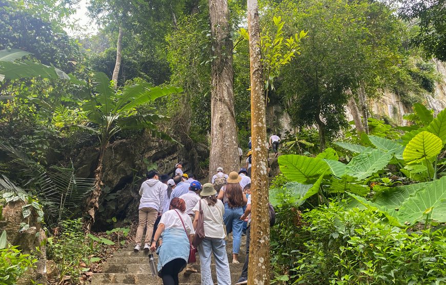 Two-day Ethnic Villages & Trekking