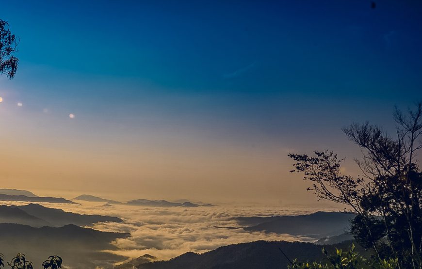 Two-day Ethnic Villages & Trekking