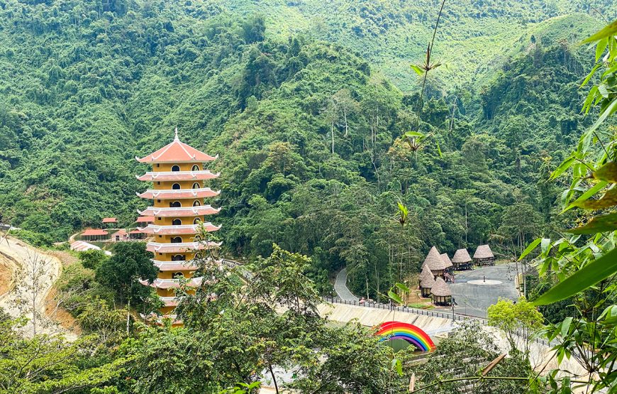 Two-day Ethnic Villages & Trekking