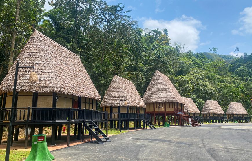 Two-day Ethnic Villages & Trekking