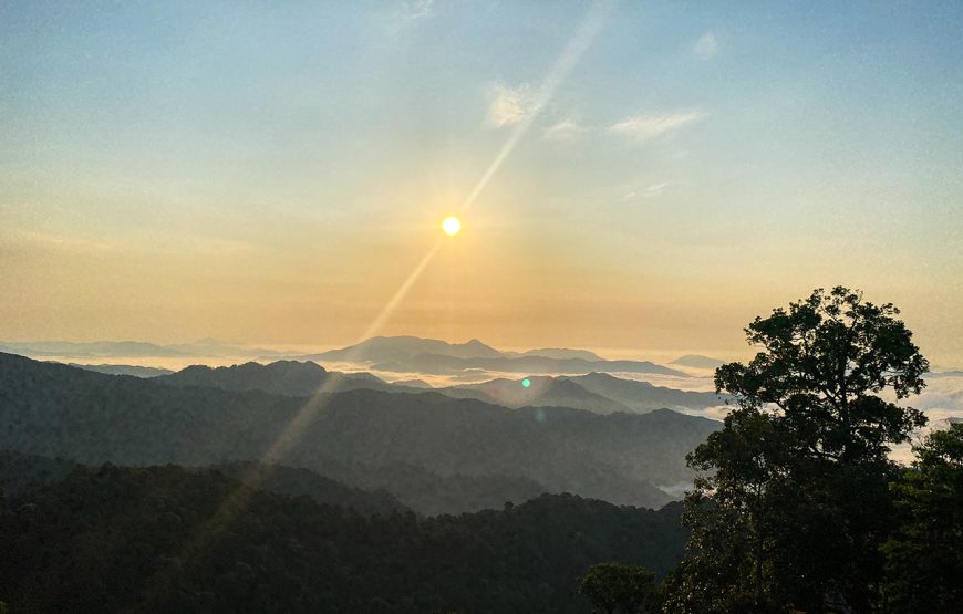 Two-day Ethnic Villages & Trekking