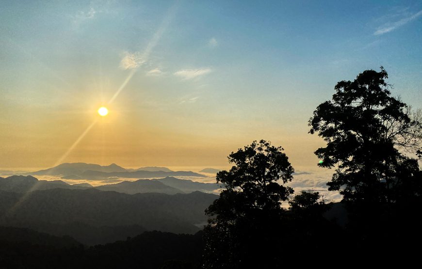 Two-day Ethnic Villages & Trekking