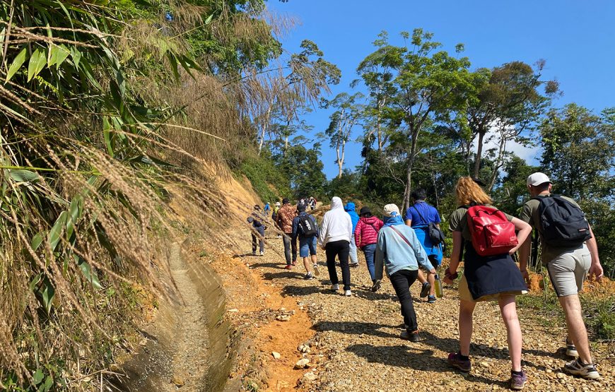 Two-day Ethnic Villages & Trekking