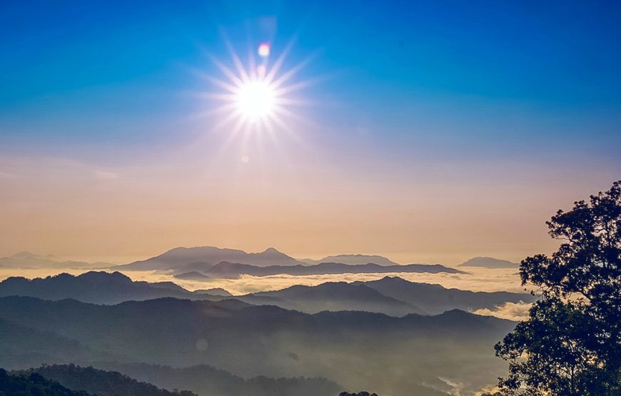 Two-day Ethnic Villages & Trekking