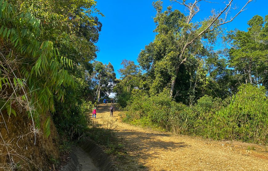 Two-day Ethnic Villages & Trekking