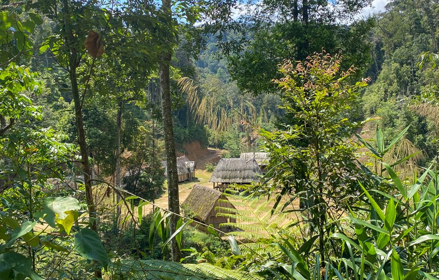 Two-day Ethnic Villages & Trekking