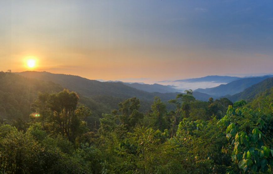 Two-day Ethnic Villages & Trekking