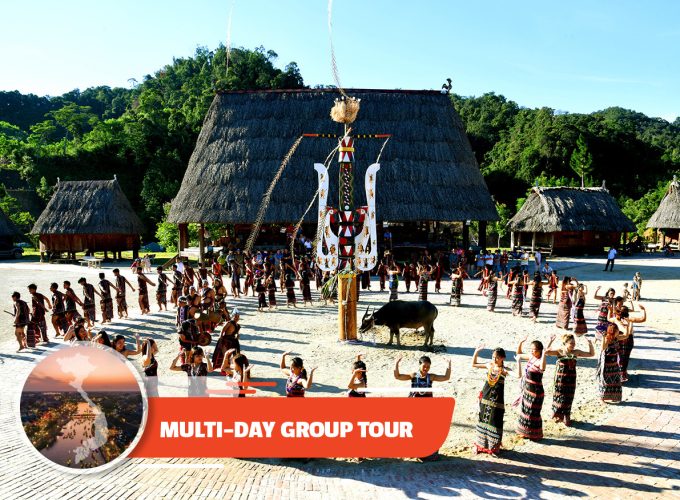 Two-day Ethnic Villages & Trekking