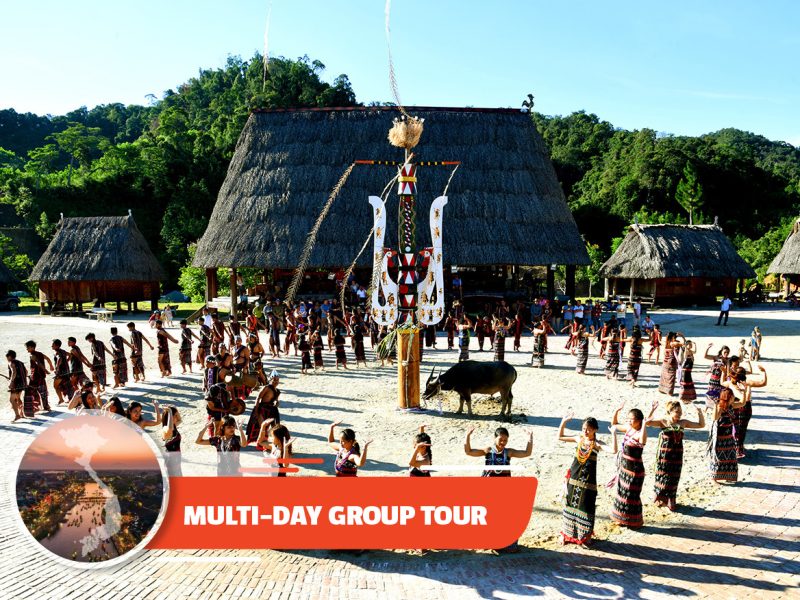 Two-day Ethnic Villages & Trekking