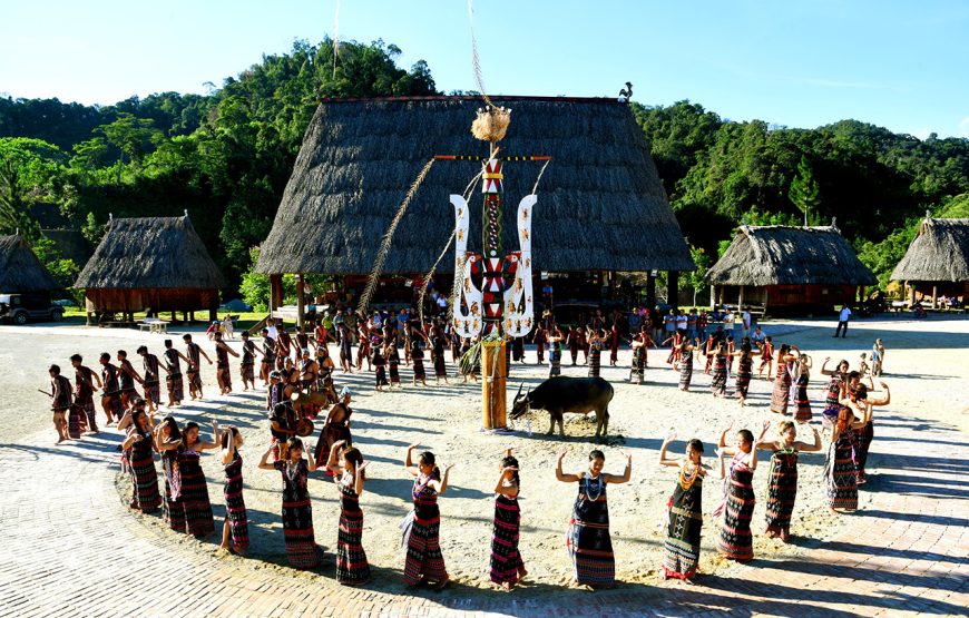 Two-day Ethnic Villages & Trekking