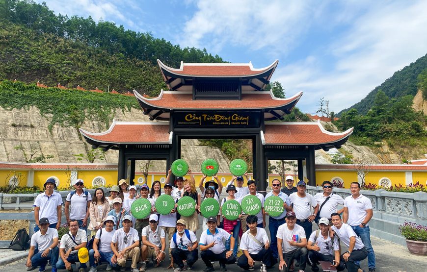 Two-day Ethnic Villages & Trekking