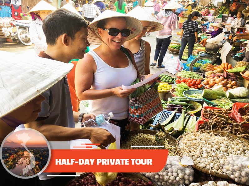 Private tour: Half-day Cooking Class In Hoi An