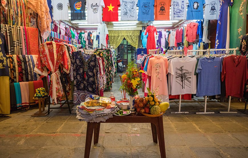 Private tour: Hoianian’s Beliefs And Vegetarian Dinner From Hoi An