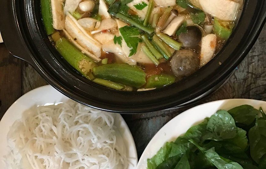 Private tour: Hoianian’s Beliefs And Vegetarian Dinner From Hoi An