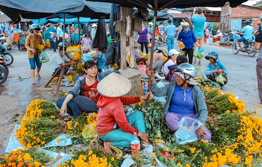 Private tour: Hoianian’s Beliefs And Vegetarian Dinner From Hoi An