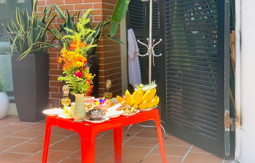 Private tour: Hoianian’s Beliefs And Vegetarian Dinner From Hoi An