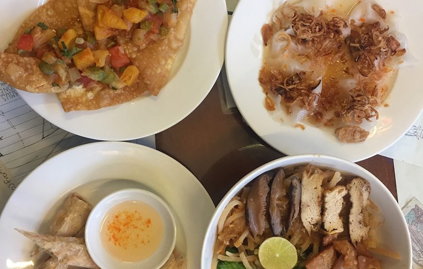 Private tour: Hoianian’s Beliefs And Vegetarian Dinner From Hoi An