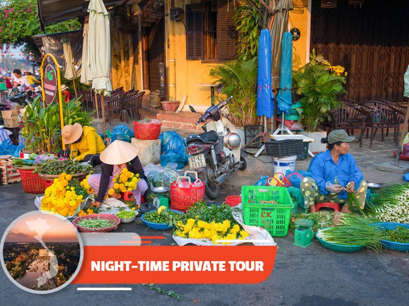 Hoianian’s Beliefs And Vegetarian Dinner From Hoi An