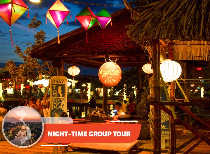 River Safari With Candle-lit Beach Dinner From Hoi An