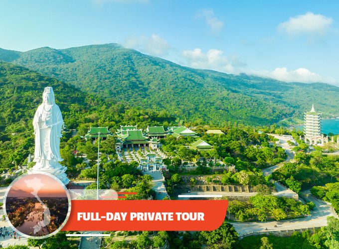 Private tour: Full-day Hoi An City Tour And Marble Mountains