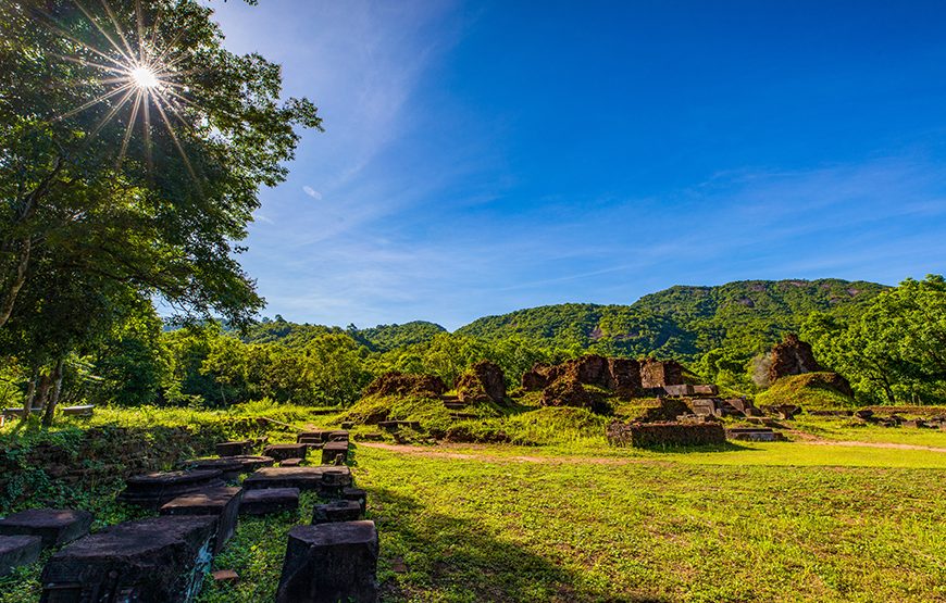 Private tour: Full-day Hoi An City Tour & My Son Sanctuary From Da Nang