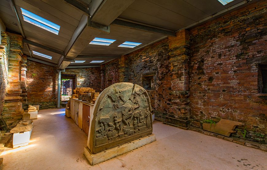 Private tour: Full-day Hoi An City Tour & My Son Sanctuary From Da Nang