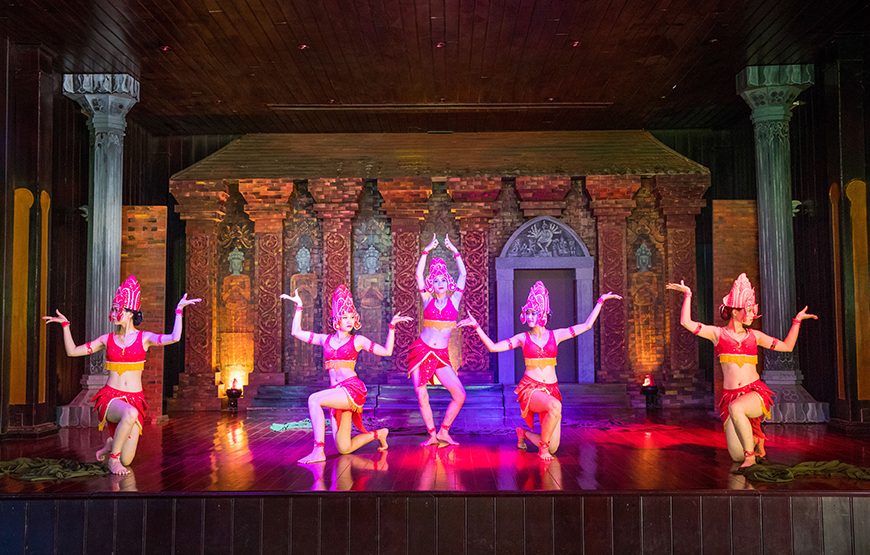 Private tour: Full-day Hoi An City Tour & My Son Sanctuary From Da Nang