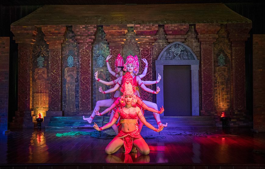 Private tour: Full-day Hoi An City Tour & My Son Sanctuary From Da Nang