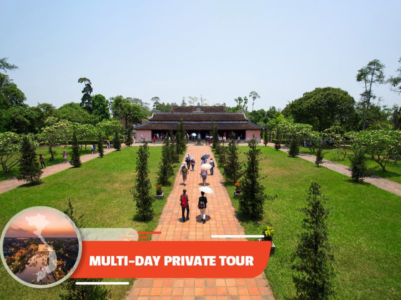Private tour: Two-day Da Nang And Hue Trip From Hoi An