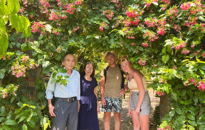 Private tour: Two-day Loc Yen – Phu Ninh