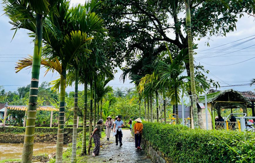 Private tour: Two-day Loc Yen – Phu Ninh