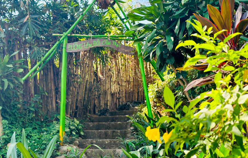 Private tour: Two-day Loc Yen – Phu Ninh