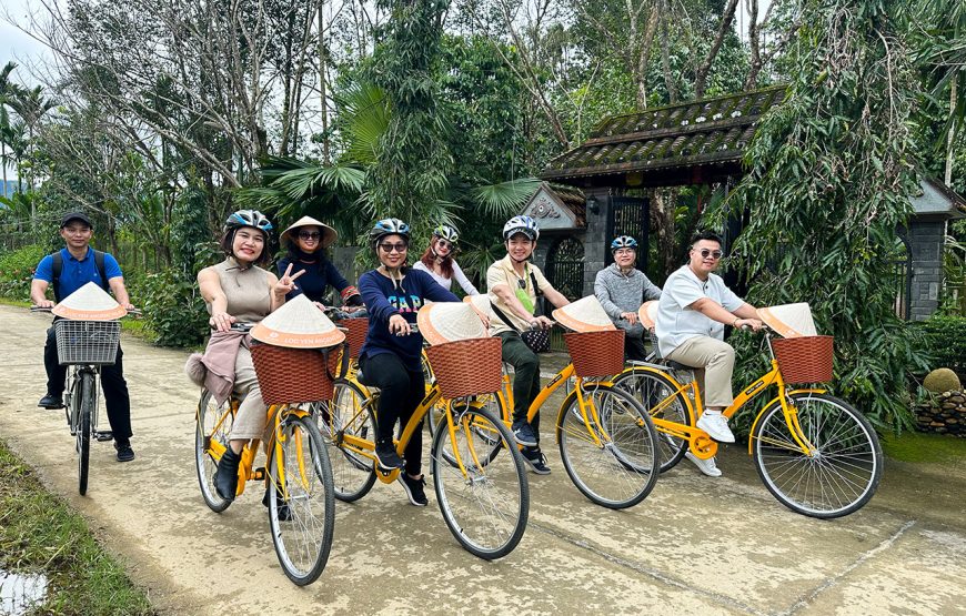 Private tour: Two-day Loc Yen – Phu Ninh