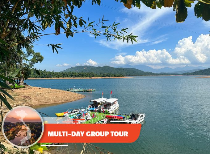 Two-day Loc Yen – Phu Ninh