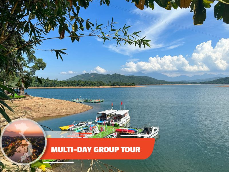 Two-day Loc Yen – Phu Ninh