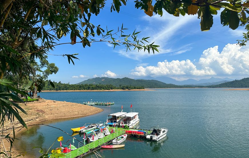 Private tour: Two-day Loc Yen – Phu Ninh