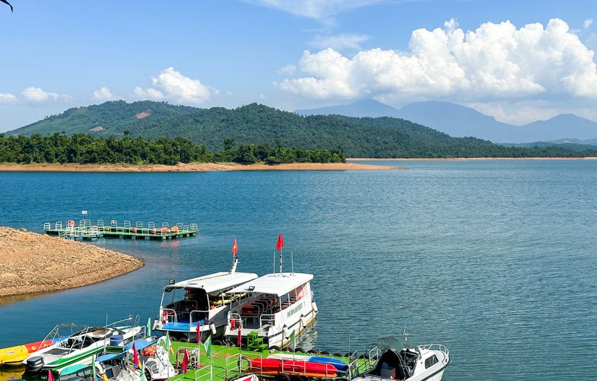 Private tour: Two-day Loc Yen – Phu Ninh