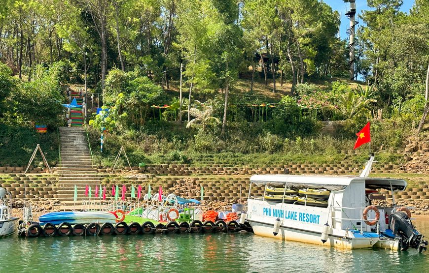 Private tour: Two-day Loc Yen – Phu Ninh